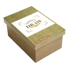 Southern Draw Cedrus Robusto Closed Box