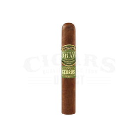 Southern Draw Cedrus Robusto Single