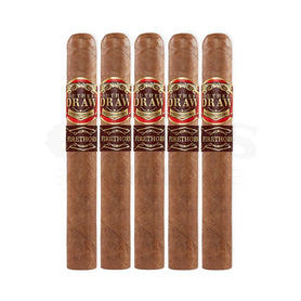 Southern Draw Firethorn Habano Rosado Gordo 5 Pack
