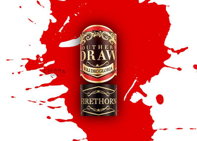 Southern Draw Firethorn Habano Rosado Gordo Band