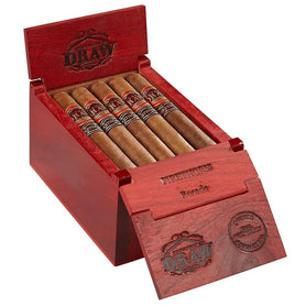 Southern Draw Firethorn Habano Rosado Gordo Open Box