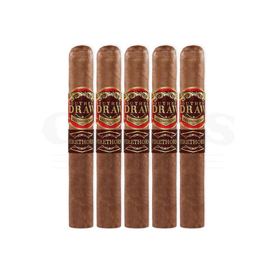 Southern Draw Firethorn Habano Rosado Robusto Single