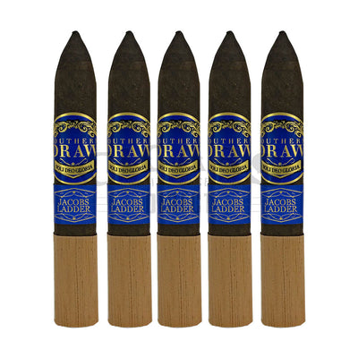 Southern Draw Jacobs Ladder The Ascension BP Belicoso Fino 5 Pack