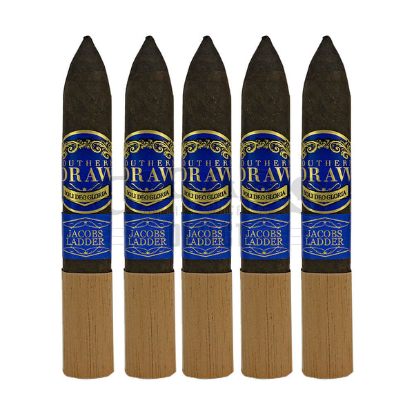 Southern Draw Jacobs Ladder The Ascension BP Belicoso Fino 5 Pack