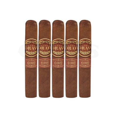 Southern Draw Kudzu Oscuro Robusto 5 Pack