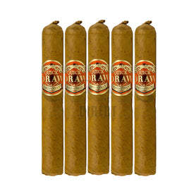 Southern Draw Quickdraw Connecticut Petit Corona 5 Pack