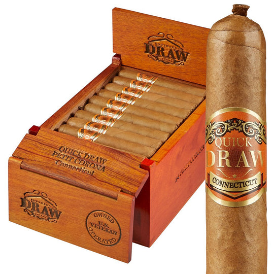 Southern Draw Quickdraw Connecticut Petit Corona