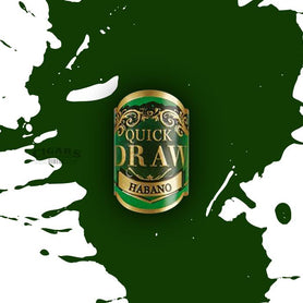 Southern Draw Quickdraw Dark Habano Petit Corona Band