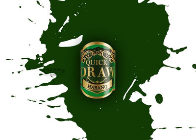 Southern Draw Quickdraw Dark Habano Petit Corona Band