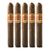 Southern Draw Quickdraw Pa Broadleaf Maduro Petit Corona 5 Pack