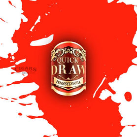 Southern Draw Quickdraw Pa Broadleaf Maduro Petit Corona Band