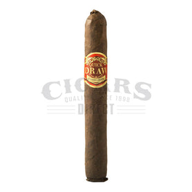 Southern Draw Quickdraw Pa Broadleaf Maduro Petit Corona Single