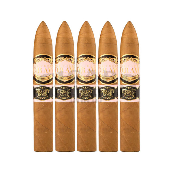 Southern Draw Rose Of Sharon Desert Rose Belicoso Fino 5 Pack