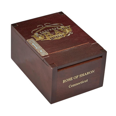 Southern Draw Rose Of Sharon Robusto Closed Box