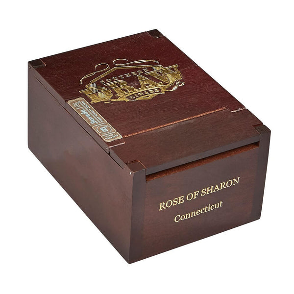 Southern Draw Rose Of Sharon Robusto Closed Box