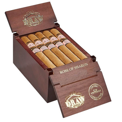 Southern Draw Rose Of Sharon Robusto Open Box