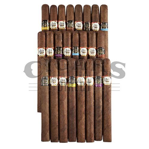 Tatiana Flavor Sampler