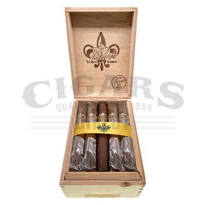 Tatuaje 10 Year Anniversary Belle Encre Perfecto Open Box