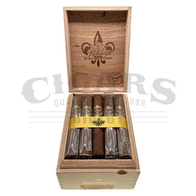 Tatuaje 10 Year Anniversary Bon Chasseur Open Box