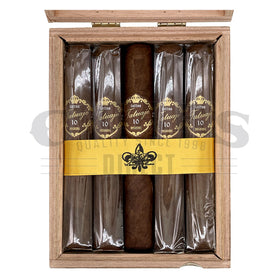 Tatuaje 10 Year Anniversary Bon Chasseur Open box Top View