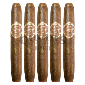 Tatuaje 10 Year Anniversary Belle Encre Perfecto 5 Pack
