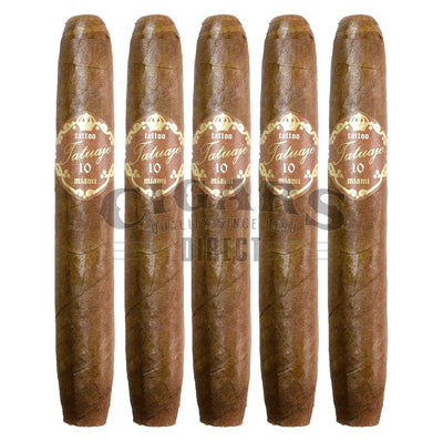 Tatuaje 10 Year Anniversary Belle Encre Perfecto 5 Pack