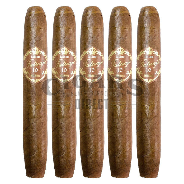 Tatuaje 10 Year Anniversary Belle Encre Perfecto 5 Pack