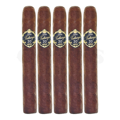 Tatuaje 20th Anniversary Grand Chasseur 5 Pack