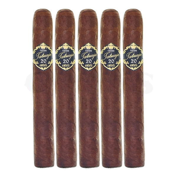 Tatuaje 20th Anniversary Grand Chasseur 5 Pack