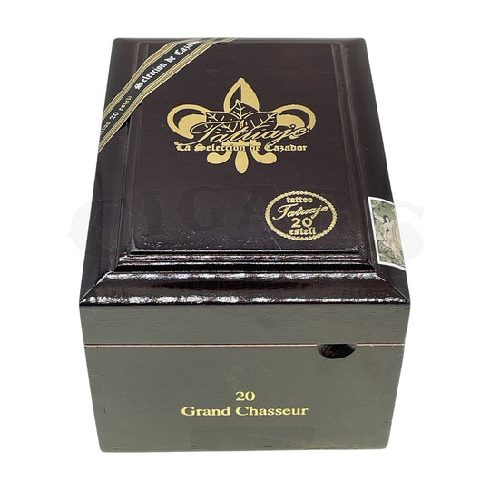 Tatuaje 20th Anniversary Grand Chasseur