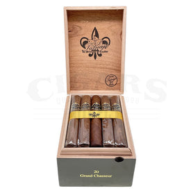 Tatuaje 20th Anniversary Grand Chasseur Open Box