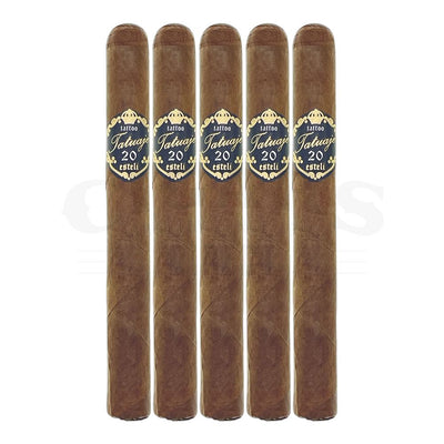 Tatuaje 20th Anniversary Grande Merveille 5 Pack