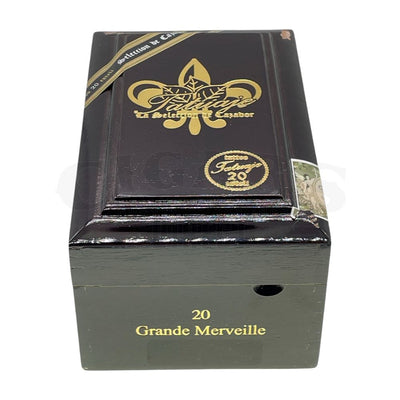 Tatuaje 20th Anniversary Grande Merveille Closed Box