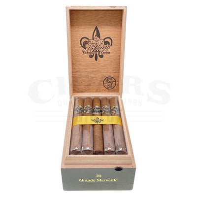 Tatuaje 20th Anniversary Grande Merveille Open Box