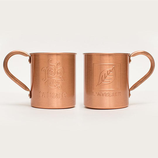 Tatuaje And Atelier Cigars Moscow Mule Mugs