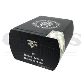 Tatuaje Black Britanicas Extra Closed Box