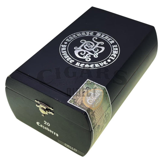 Tatuaje Black Cazadores