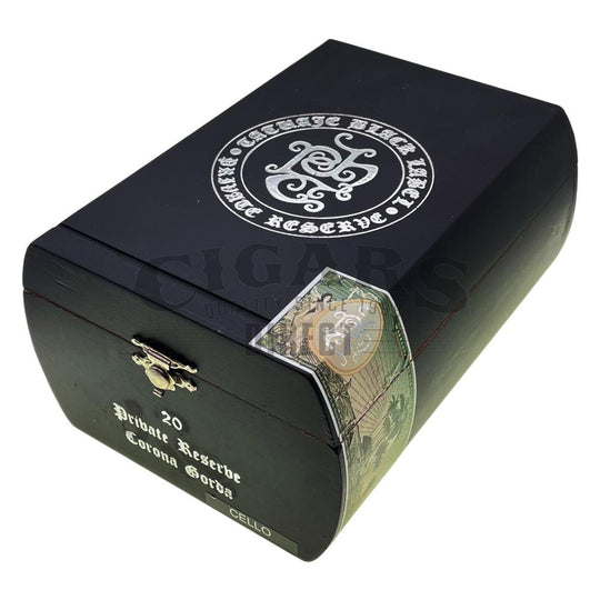 Tatuaje Black Private Reserve Corona Gorda