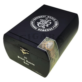 Tatuaje Black Private Reserve Toro Closed Box