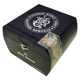 Tatuaje Black Petite Robusto Closed Box