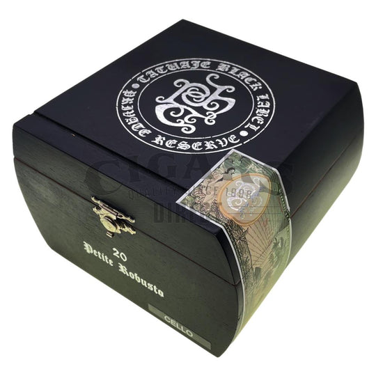 Tatuaje Black Petite Robusto