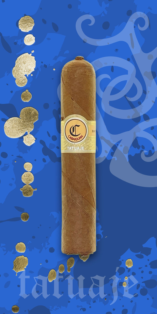 Tatuaje Cabaiguan Canvas Piece