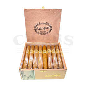 Tatuaje Cabaiguan Britanicas Extra L.E. Perfecto Open Box