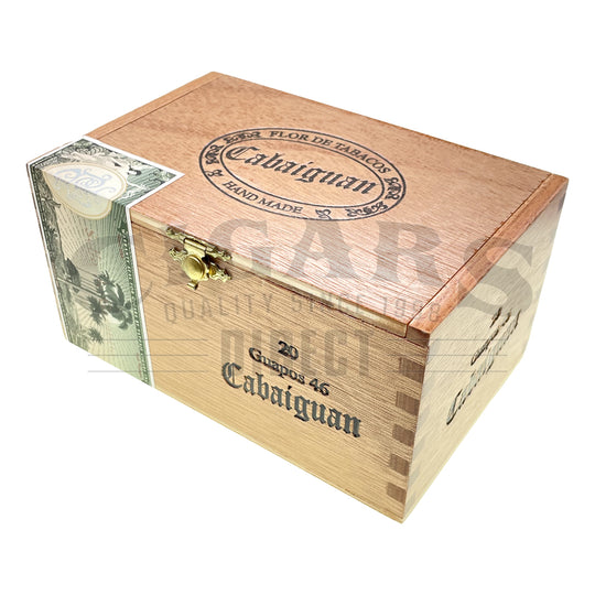 Tatuaje Cabaiguan Guapos 46 Natural