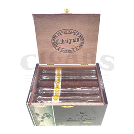 Tatuaje Cabaiguan Guapos Maduro Double Robusto Open Box