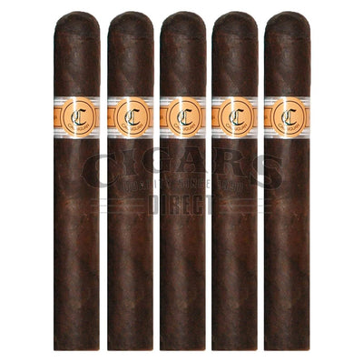 Tatuaje Cabaiguan Guapos Petit Corona Maduro 5 Pack
