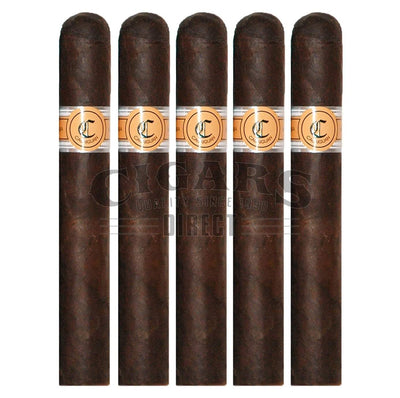 Tatuaje Cabaiguan Guapos Petit Corona Maduro 5 Pack