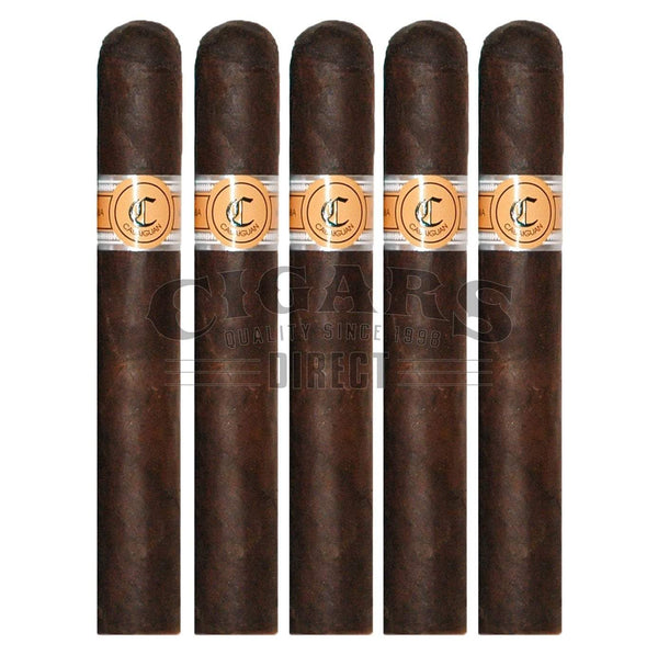 Tatuaje Cabaiguan Guapos Petit Corona Maduro 5 Pack