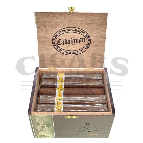 Tatuaje Cabaiguan Guapos RX Robusto Maduro Open Box