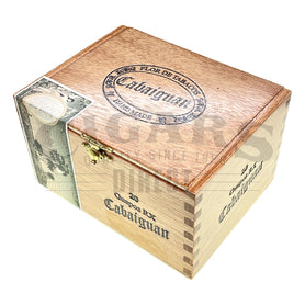 Tatuaje Cabaiguan Guapos RX Robusto Natural Closed